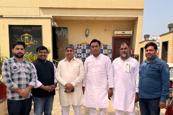 यूपी में कांग्रेस की बनेगी सरकार, पार्टी में संगठन सर्वोपरि