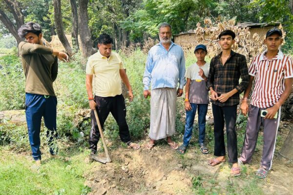 भारतीय किसान संघ वृक्षारोपण के तहत जून में चलाएगा गड्ढा (थामरा) अभियान