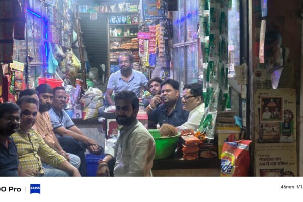 दीपावली पर सजेगा कृष्णा नगर बाजार